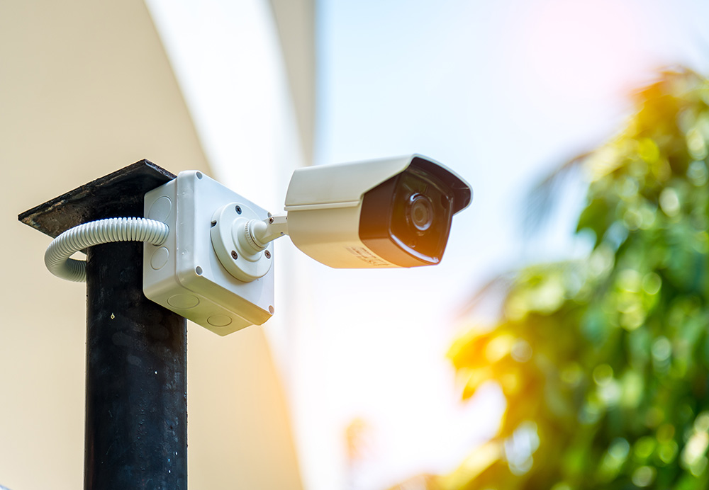 Campus Police & Access Controls Keep Everyone Safe